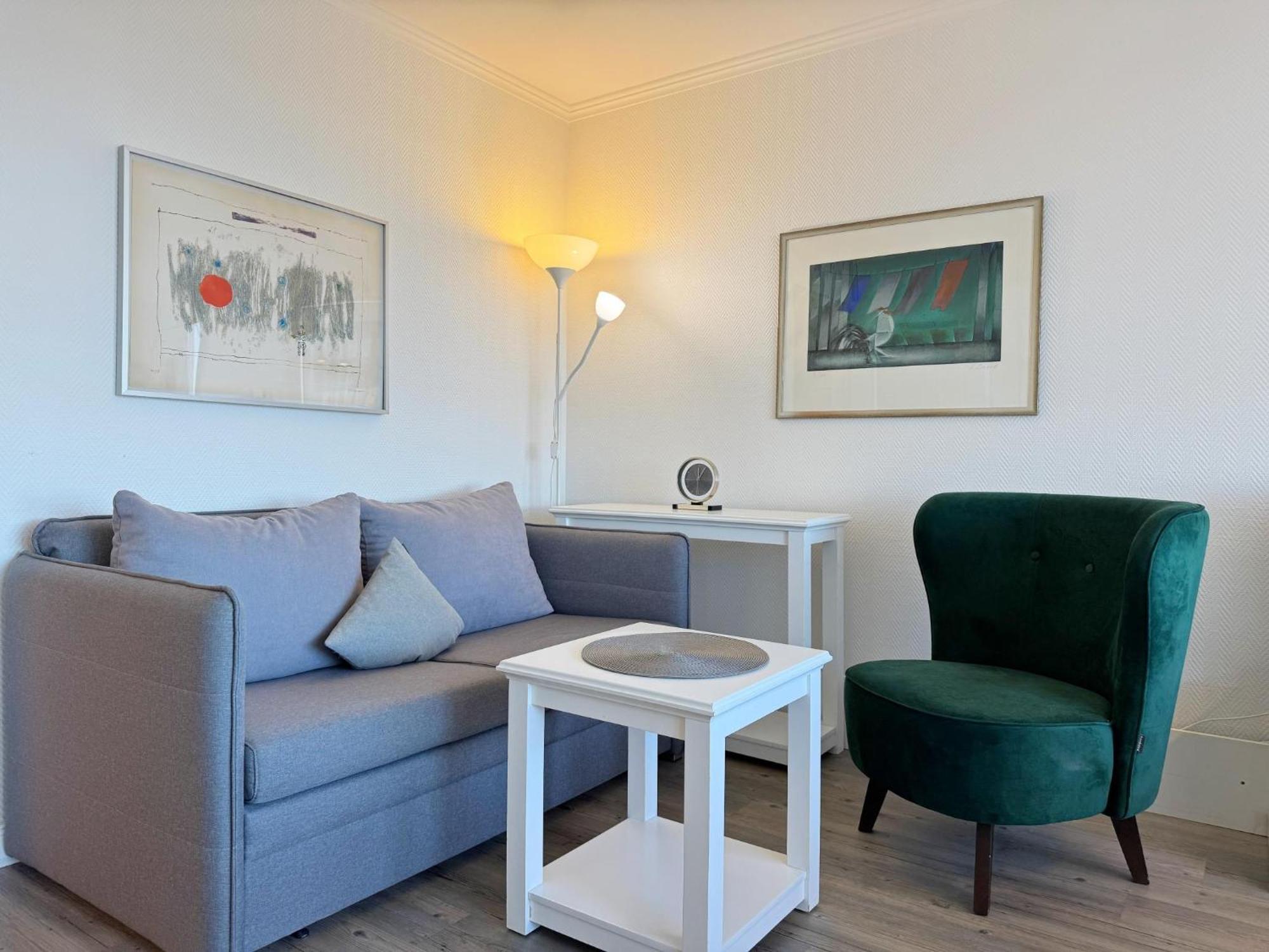 Haus Metropol App 113 Direkt Am Strand Mit Balkon Cityblick Westerland Dış mekan fotoğraf